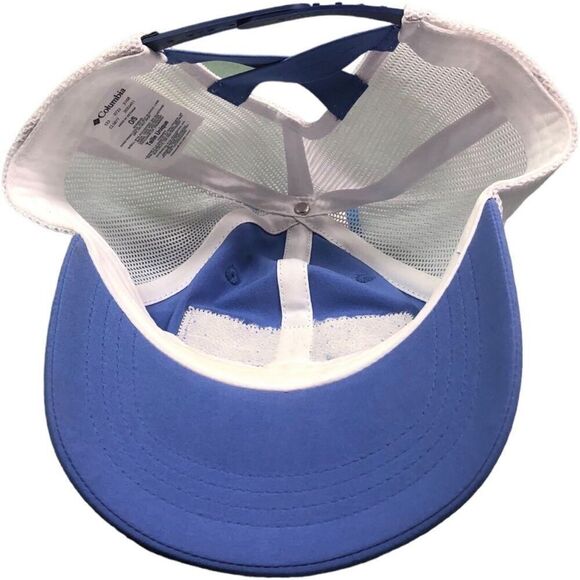 Columbia PFG Ponytail Patch Mesh Snapback Cap - Picture 6 of 7
